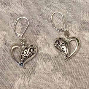 Brighton Heart Earrings